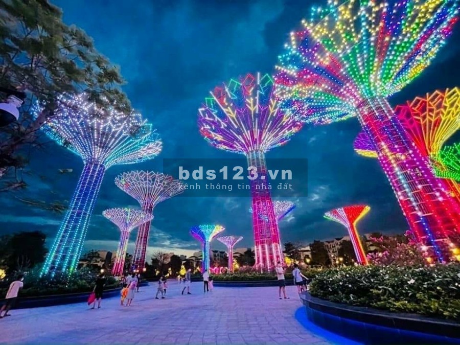 Căn hộ Vinhomes Grand Park chuẩn Beverly giá ưu đãi giai đoạn 1 chỉ 55 triệu/m2, sổ sẵn