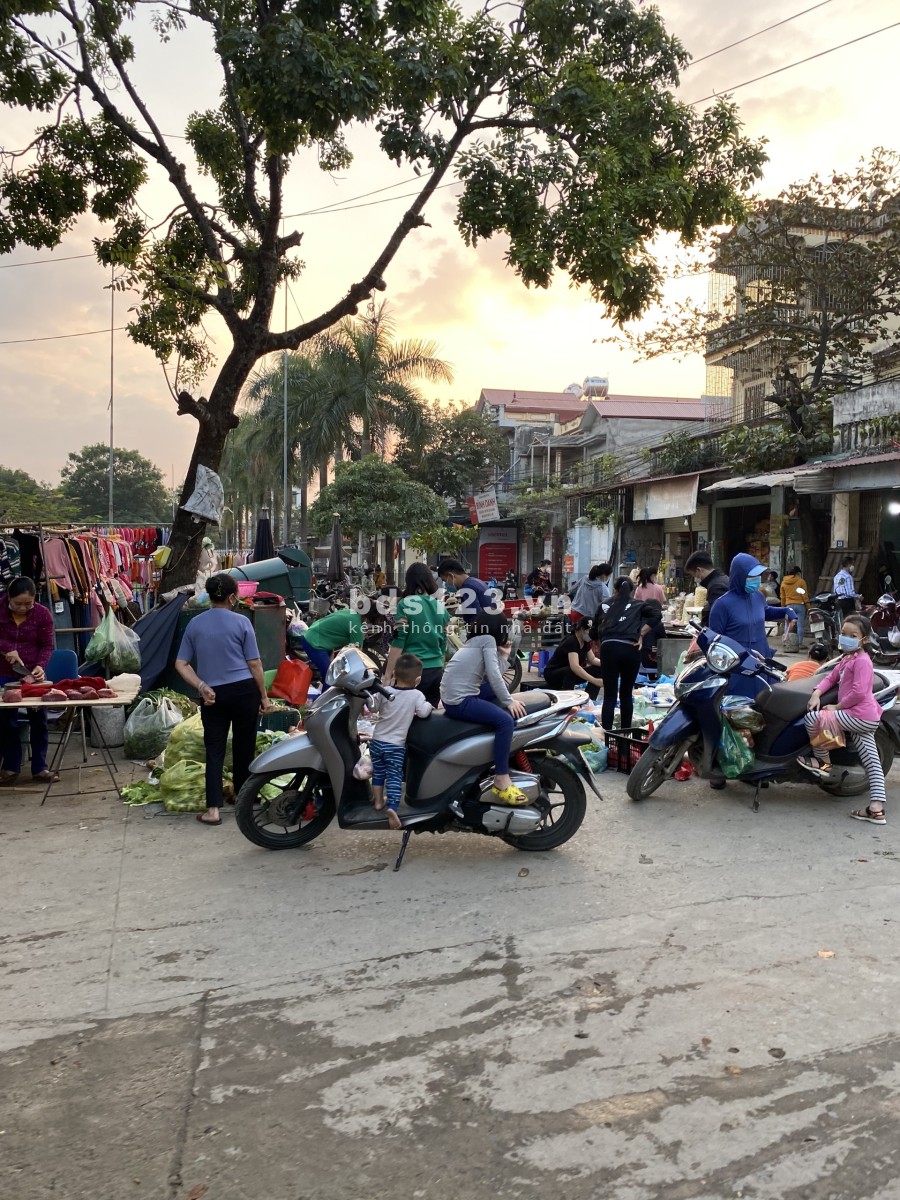 Chính chủ cần bán đất An Thượng, dtsd 37m2, ô tô mẹc đỗ cửa, bán gái 3x triệu/m2, sổ sẵn
