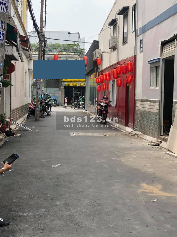 HXH Gò Dầu Tân Phú 92m2 4.3x21 nở hậu, hẻm thông gần MT, 1 đời chủ, giá nhỉnh 7 tỷ TL