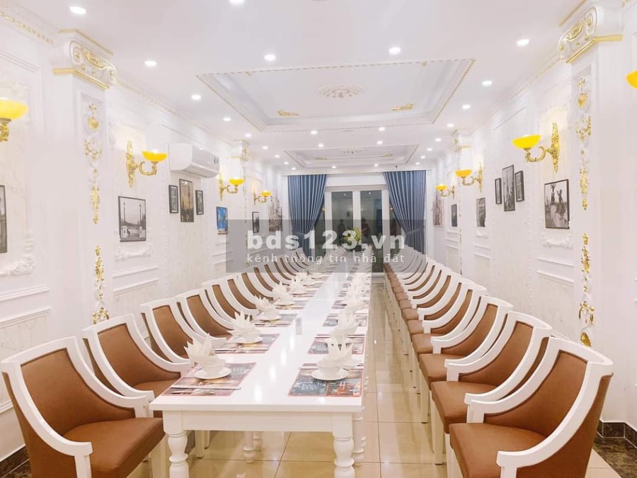 Bán nhà mặt tiền Lê Hồng Phong diện tích sử dụng 109m2, 7 tầng đúc BTCT, giá chỉ 36 tỷ