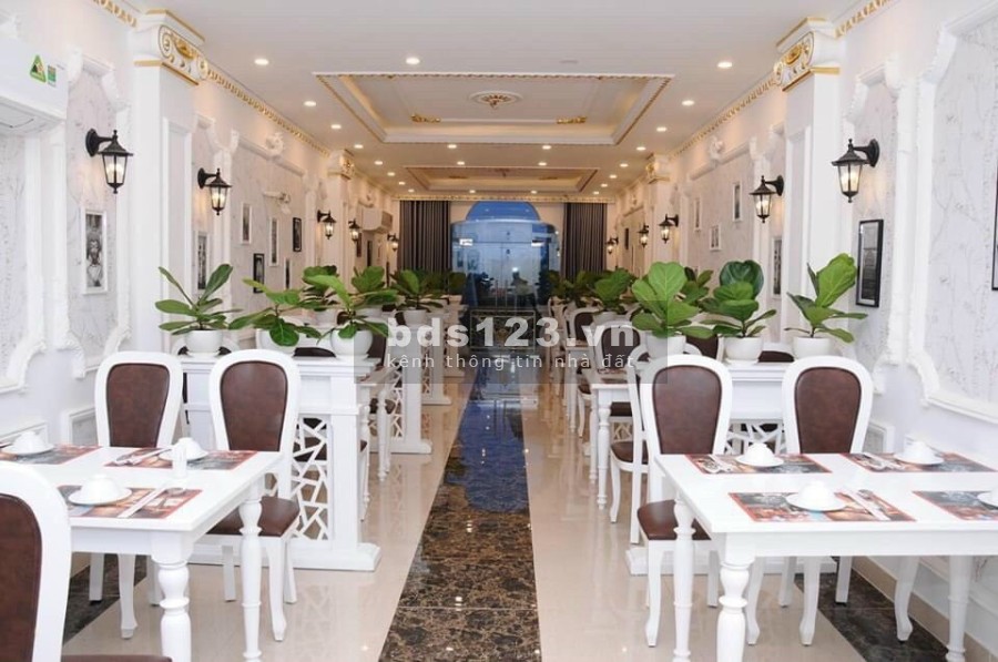 Bán nhà mặt tiền Lê Hồng Phong diện tích sử dụng 109m2, 7 tầng đúc BTCT, giá chỉ 36 tỷ