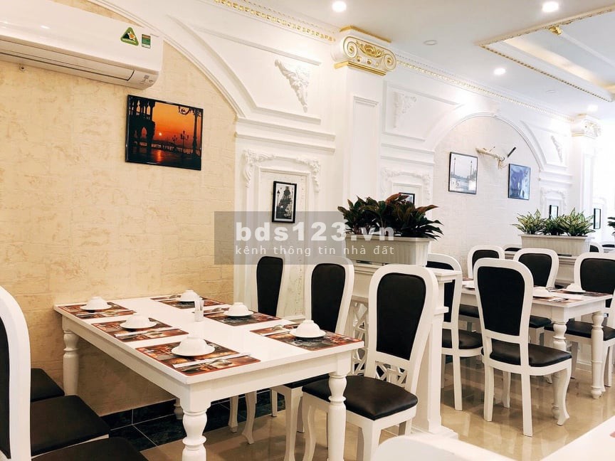 Bán nhà mặt tiền Lê Hồng Phong diện tích sử dụng 109m2, 7 tầng đúc BTCT, giá chỉ 36 tỷ