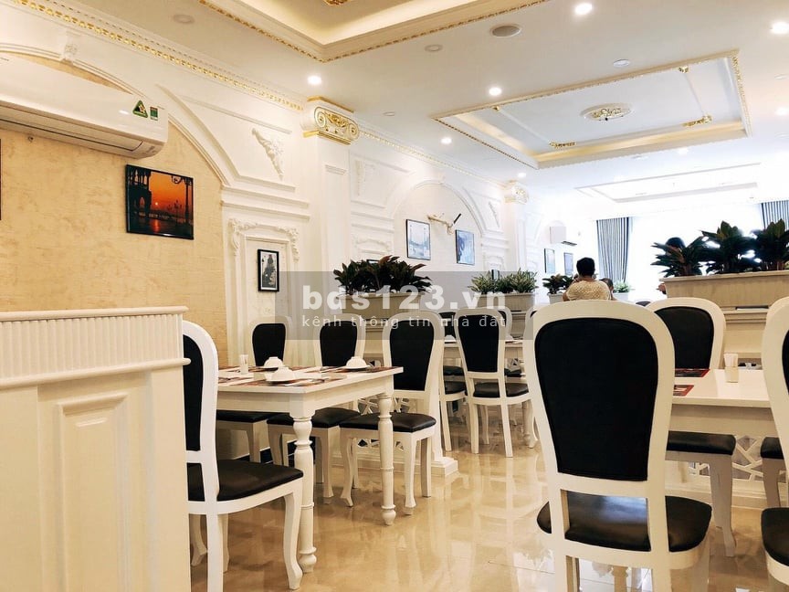 Bán nhà mặt tiền Lê Hồng Phong diện tích sử dụng 109m2, 7 tầng đúc BTCT, giá chỉ 36 tỷ
