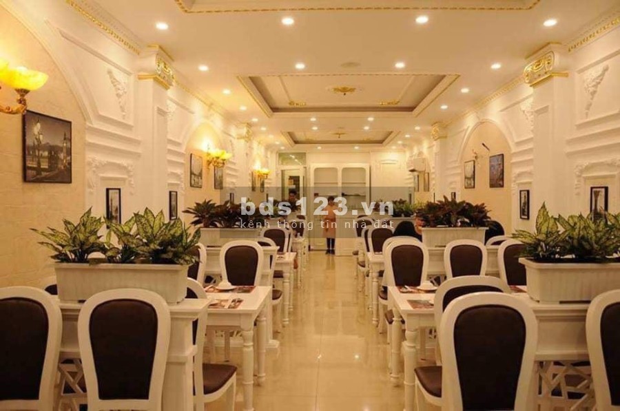 Bán nhà mặt tiền Lê Hồng Phong diện tích sử dụng 109m2, 7 tầng đúc BTCT, giá chỉ 36 tỷ