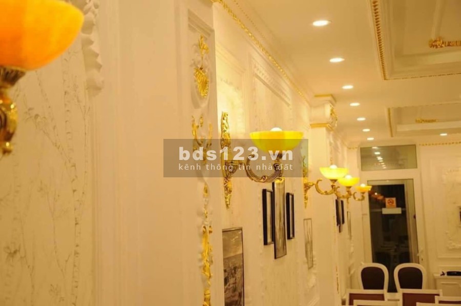 Bán nhà mặt tiền Lê Hồng Phong diện tích sử dụng 109m2, 7 tầng đúc BTCT, giá chỉ 36 tỷ