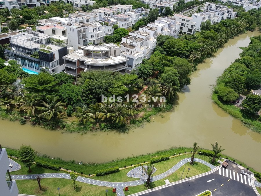 Hot cho thuê căn Góc View Sông 2PN 2WC Safira Khang Điền 7 triệu