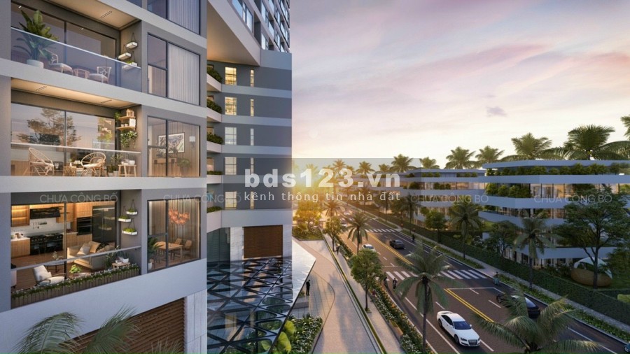 CHCC Sở hữu lâu dài, vận hành bởi Wyndham Hotel, có dòng tiền. Chỉ 450 triệu sở hữu