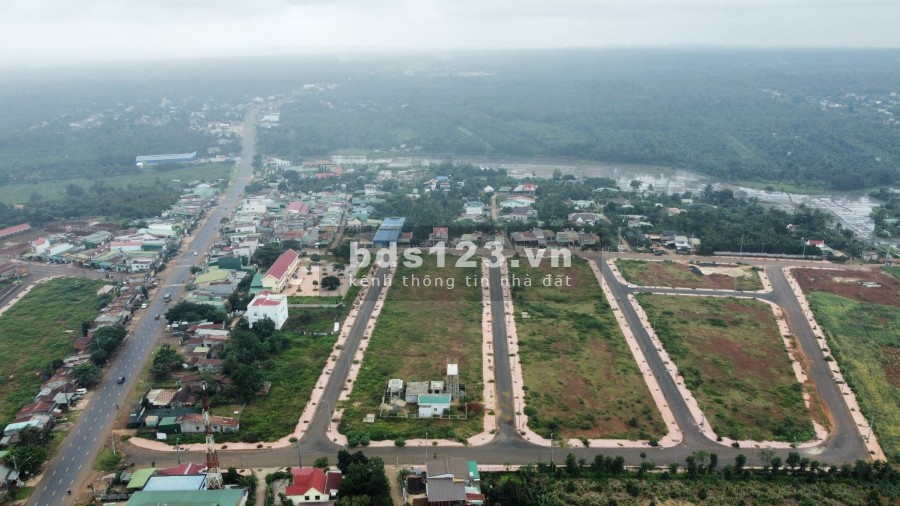 Dự Án Đất Nền Sổ Đỏ Hồ EA Nhái Duy Nhất Tại Đăk Lăk Được Cấp Sổ Năm 2021