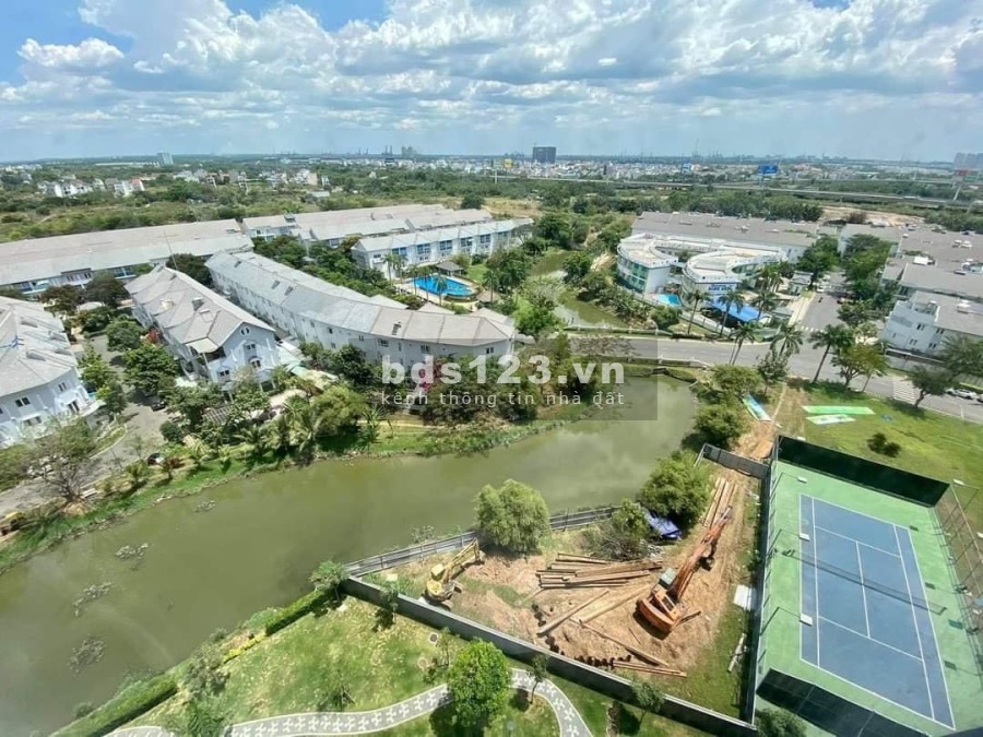 Hot cho thuê căn Góc View Sông 2PN 2WC Safira Khang Điền 7 triệu