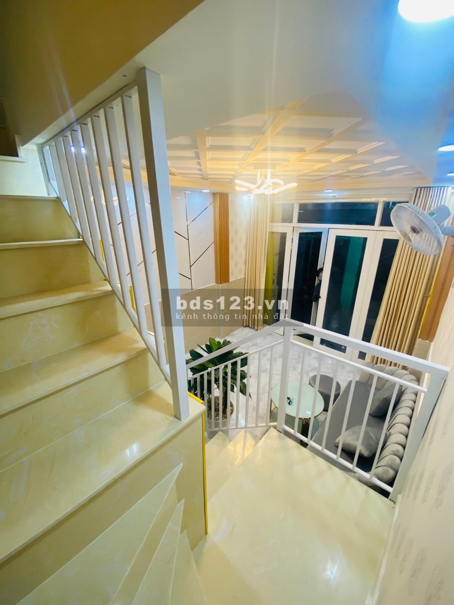 Nhà hẻm 2056/11 Huỳnh Tấn Phát thị trấn Nhà Bè giá bán chỉ 1.66 tỷ, thương lượng chính chủ