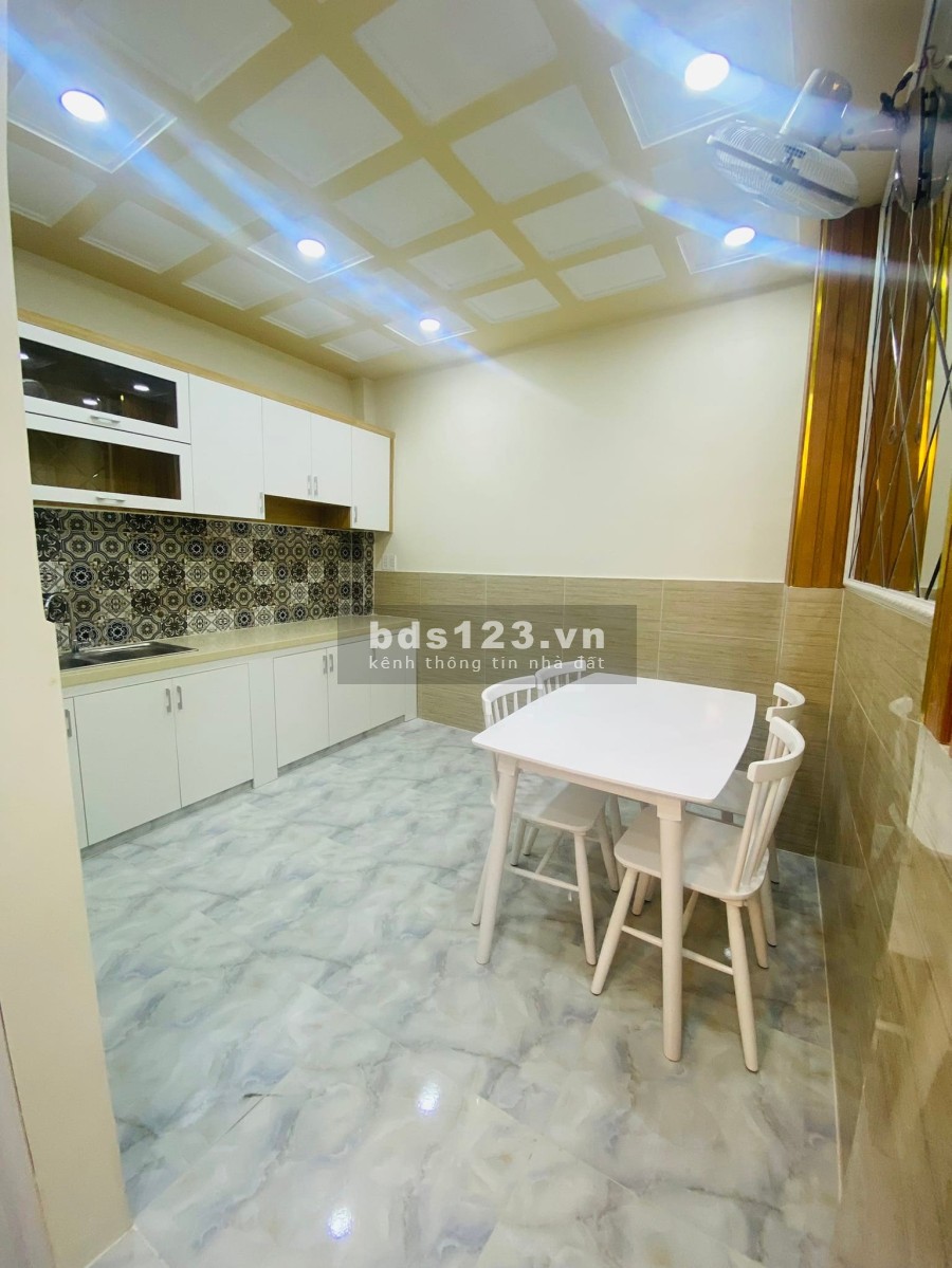 Nhà hẻm 2056/11 Huỳnh Tấn Phát thị trấn Nhà Bè giá bán chỉ 1.66 tỷ, thương lượng chính chủ