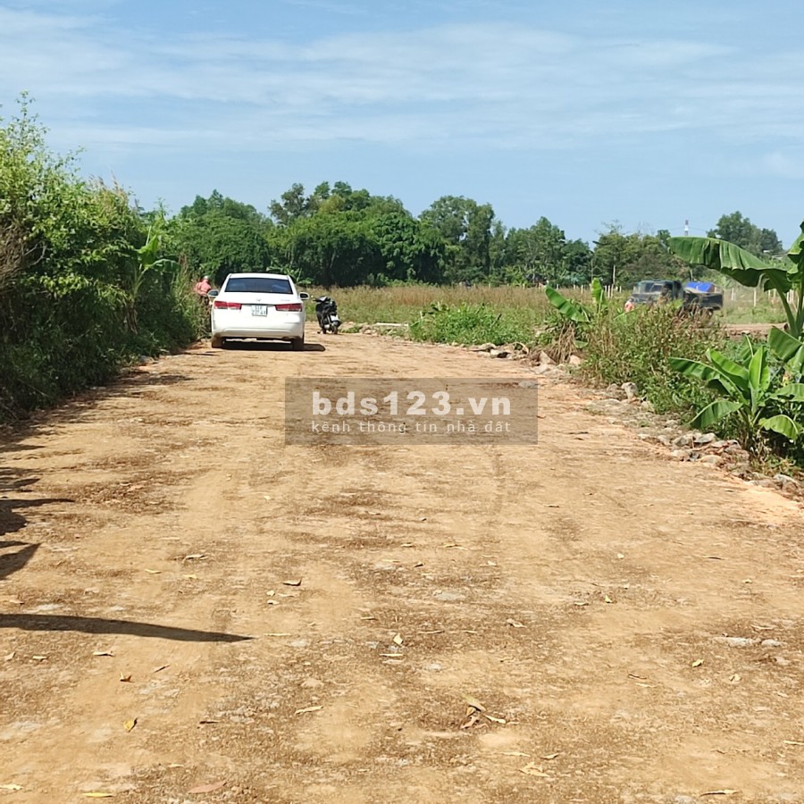 Cần tiền trả nợ nên bán gấp 1000m2 đất vườn view suối gần khu công nghiệp Sông Mây