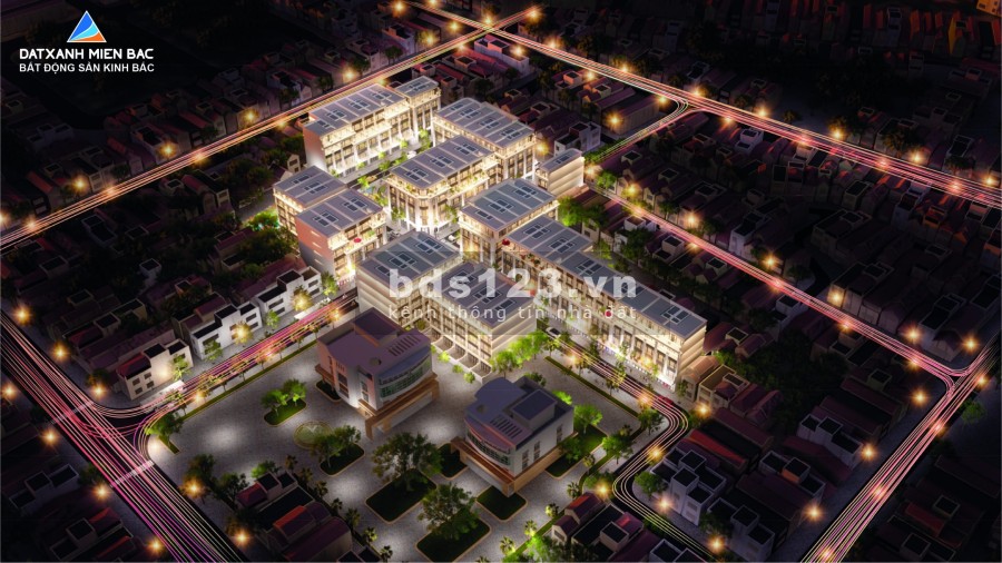 Nhận đặt chỗ chính thức dự án The Phoenix Từ Sơn - Bắc Ninh Hotline 096.616.8883