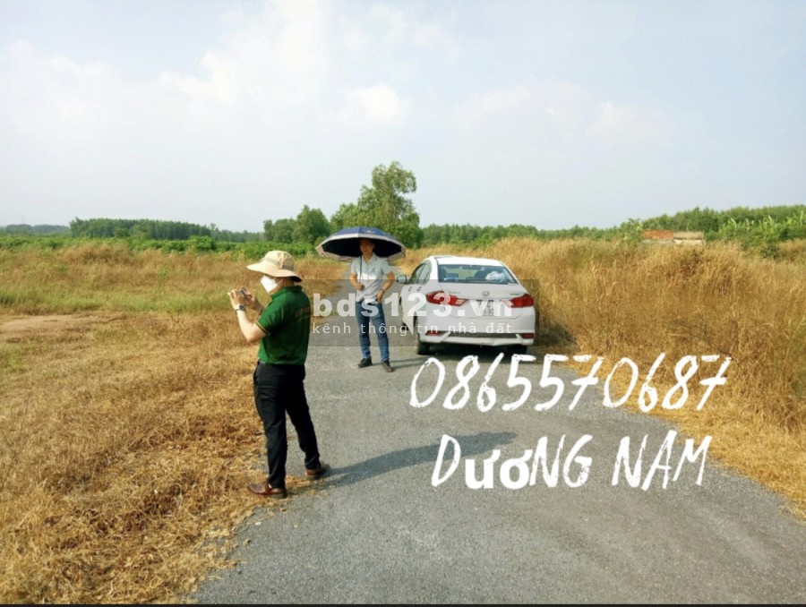 Bán gấp hơn 1000m2 ONT đường nhựa 7m xã Phướ Bình - gần kcn, đường liên xã lên sân bay