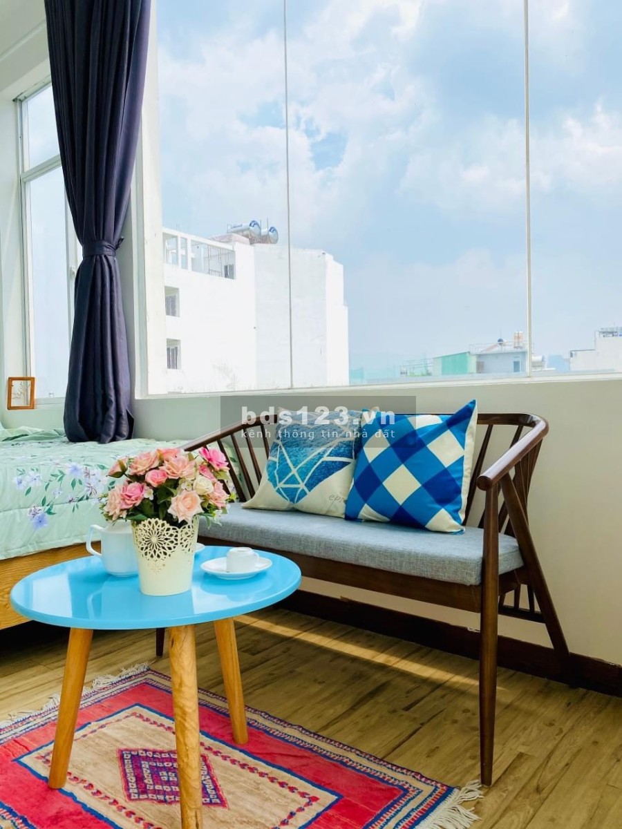 Cho thuê căn hộ dịch vụ giá rẻ mới giá chỉ từ 4TR5 dạng phòng Studio giá tốt đầy đủ tiện nghi