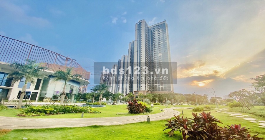 Cần bán căn hộ tung tâm Quận 7 đã bàn giao mua vào ở ngay tiện ích đầy đủ, giá tốt
