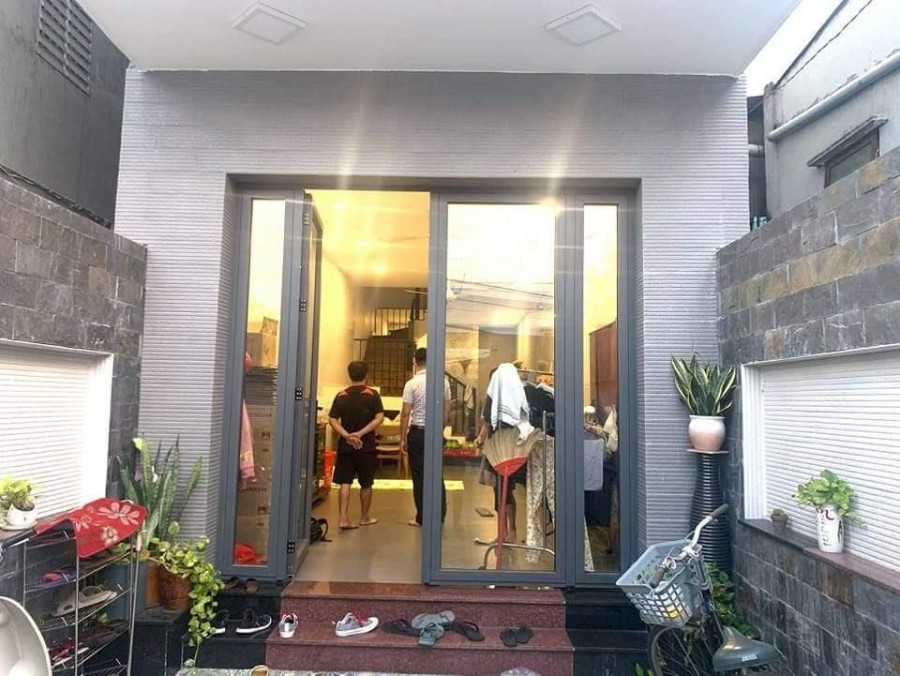 Bán Nhà 4T 60m2 Nguyễn Duy Trinh, Quận 2, TP Thủ Đức