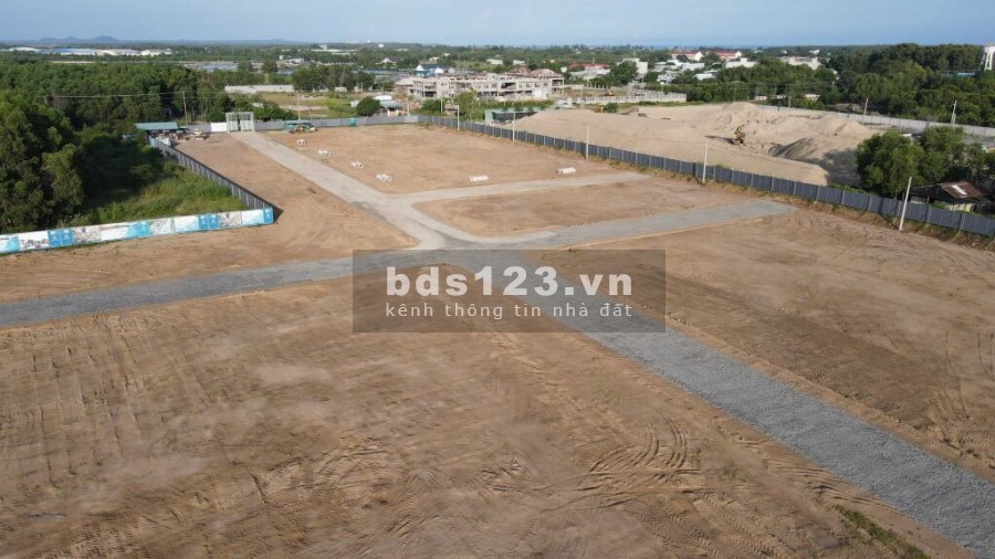 Đầu tư siêu hot đất nền ven biển Hồ tràm, giá chỉ từ 1.7 tỷ, tiện ích đầy đủ pháp lý chuẩn