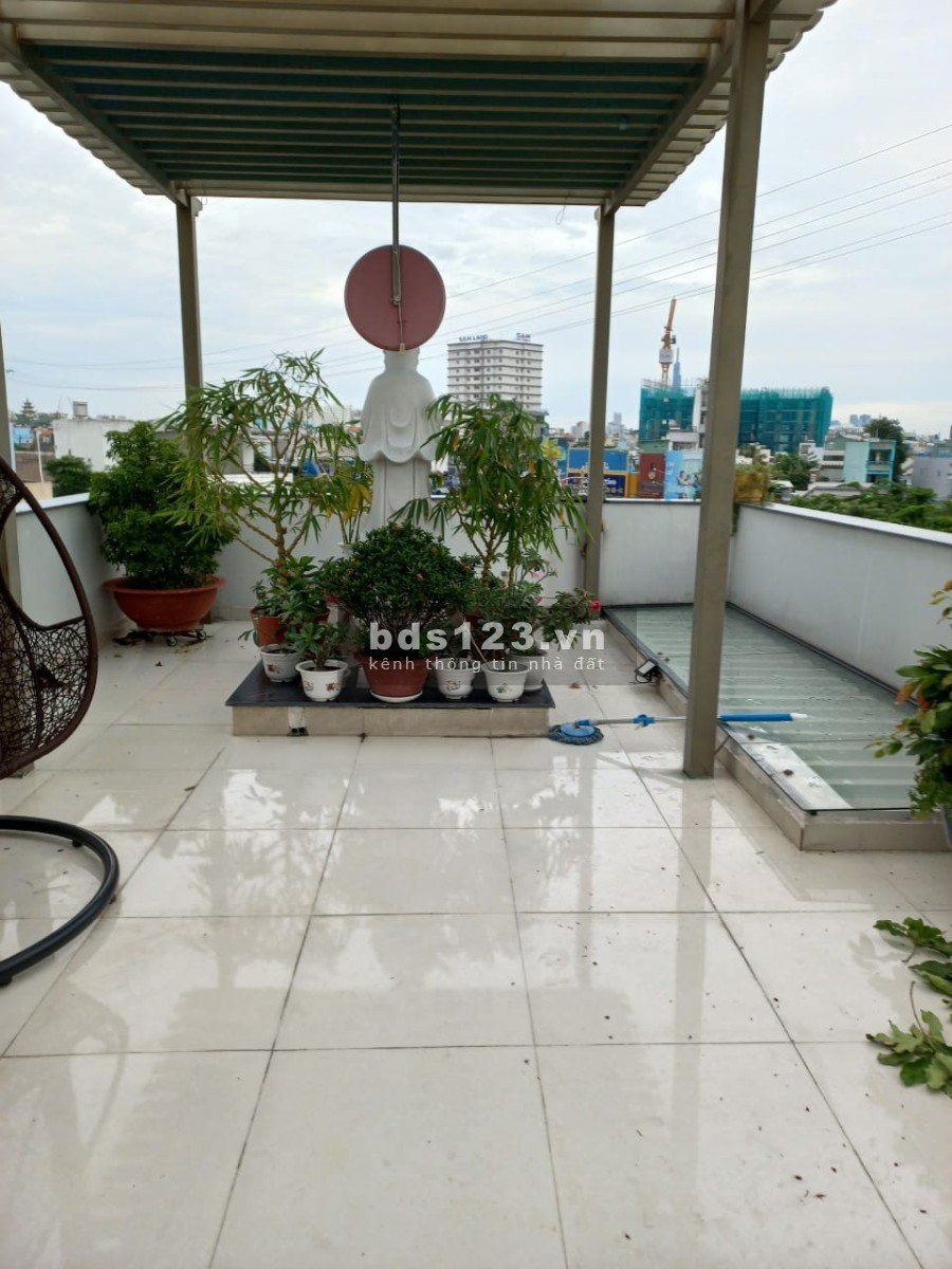 (Gò Vấp)bán gấp nhà siêu đẹp, sát mặt tiền Phạm Văn Đồng, dtsd 90m2(5x20), 3 tầng chỉ 13.5 tỷ