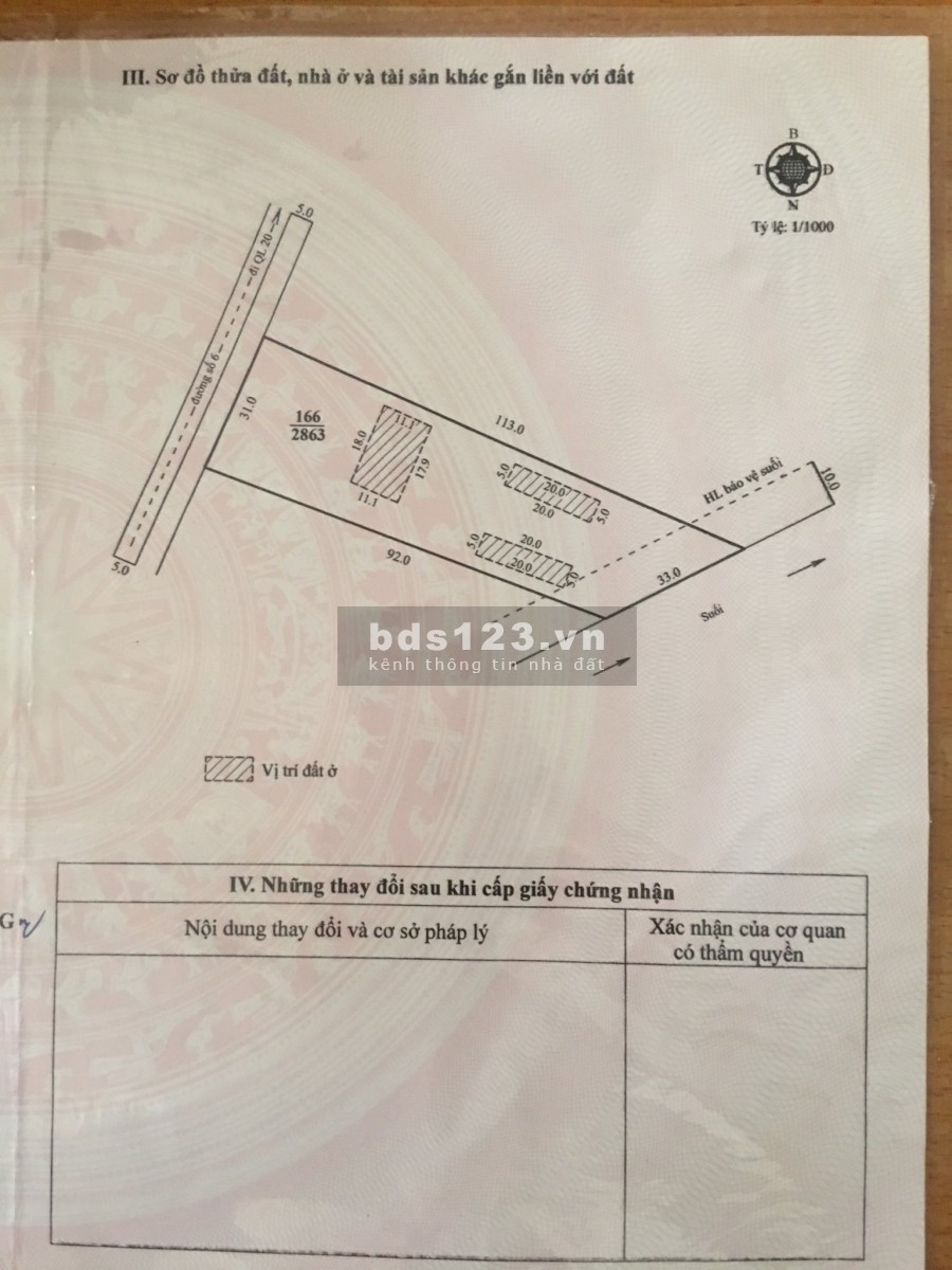 KẸT TIỀN CẦN BÁN GẤP LÔ ĐẤT 3000M TRONG ĐÓ CÓ 400M ĐẤT THỔ CƯ - MADAGUI - LÂM ĐỒNG