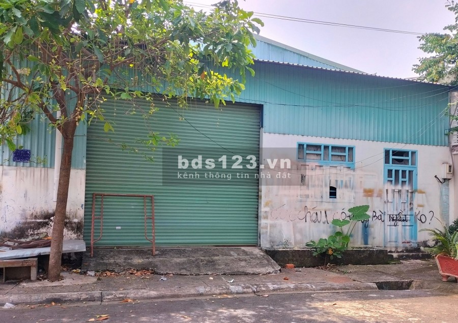 Bán xưởng đường Lê Văn Khương Quận 12, diện tích sử…