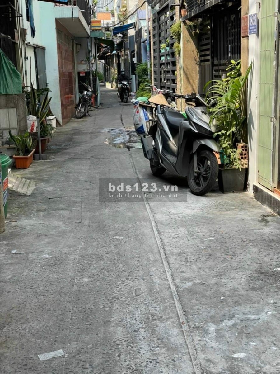 Bán nhà chính chủ,Đường nguyễn hồng đào,Quận Tân Bình, 30m2, 1 Lầu, Giá 4 tỷ.