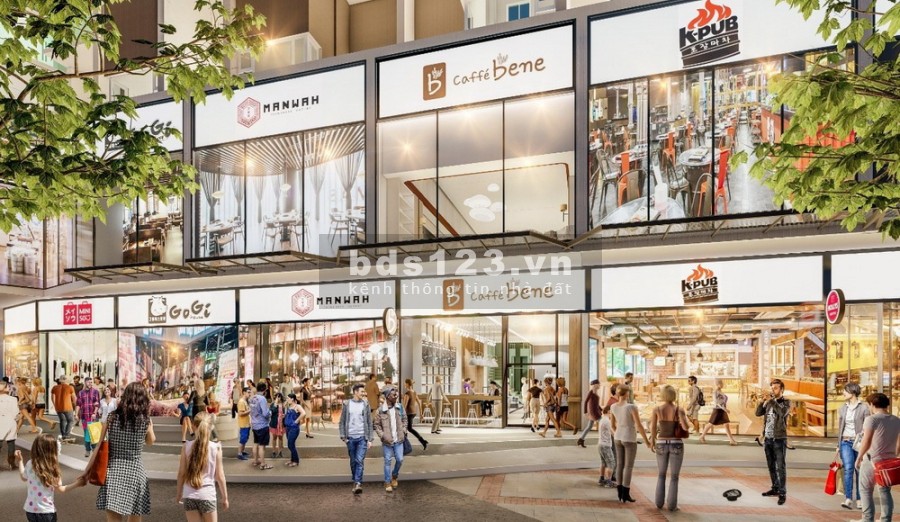 Cần bán căn hộ chung cư cao cấp Metro Star mặt tiền Xa Lộ Hà Nội đầy đủ nội thất