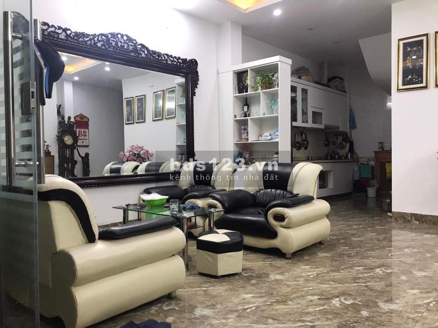 Nhà mới đón tết, thang máy 7 tầng, cách phố 3 bước chân, dtsd 73m2 6.5m mặt tiền 8.6 tỷ