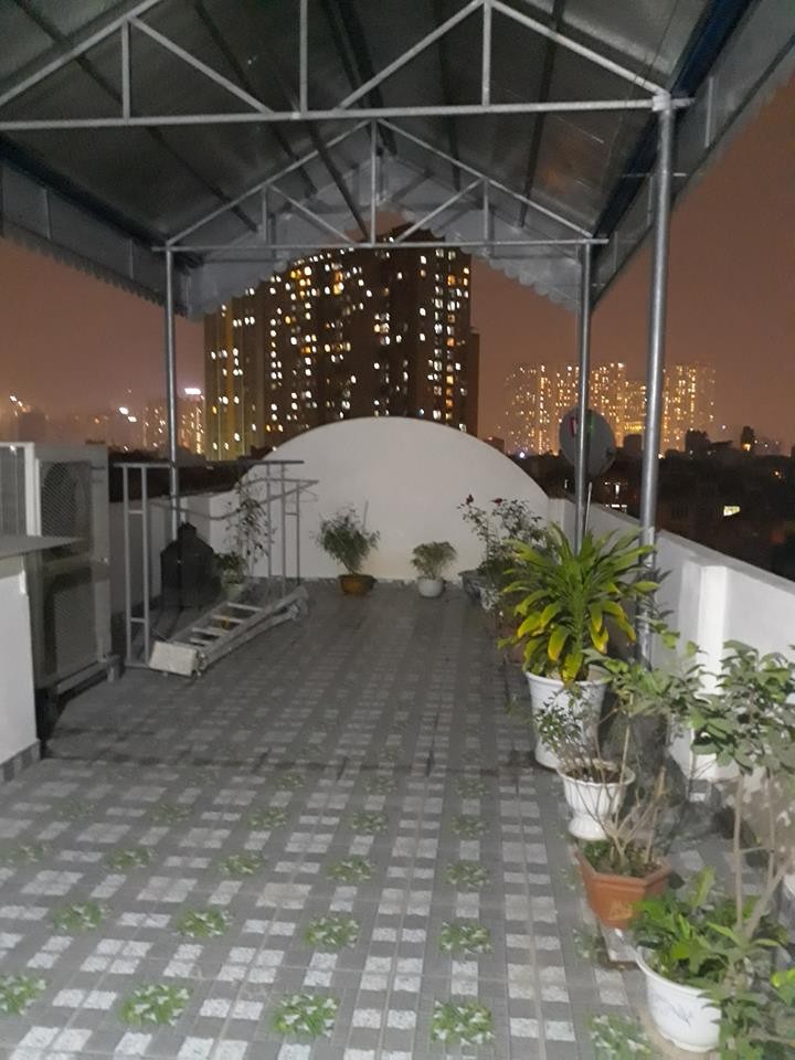 Bán nhà quận Tây Hồ đường Hoàng Hoa Thám diện tích sử dụng 30m2 giá bán 2.65 tỷ