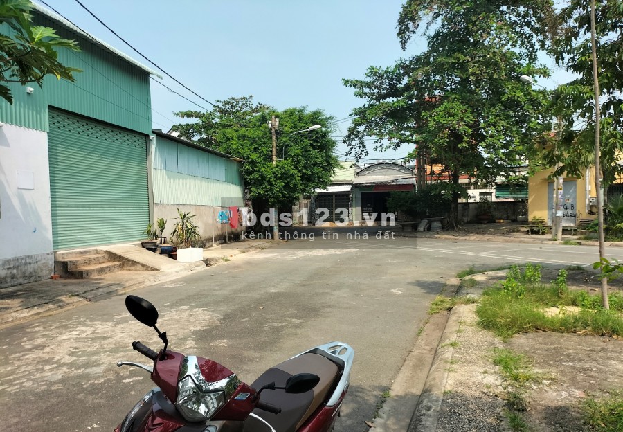 Bán xưởng đường Lê Văn Khương Quận 12, diện tích sử…