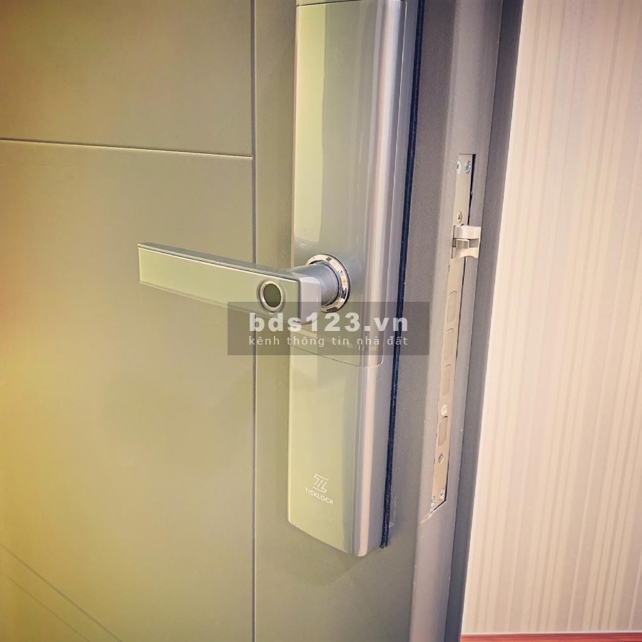 Cho thuê chung cư Diamond Riverside diện tích sử dụng 72m2 full nội thất cao cấp