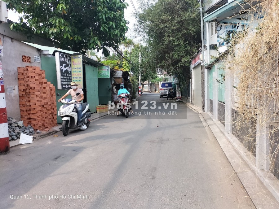 Bán xưởng đường Lê Văn Khương Quận 12, diện tích sử…