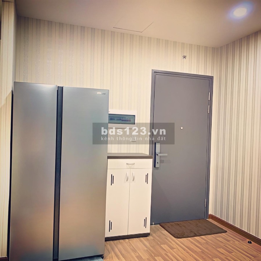 Cho thuê chung cư Diamond Riverside diện tích sử dụng 72m2 full nội thất cao cấp