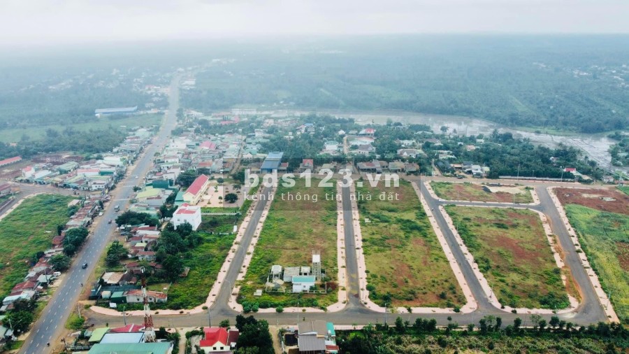 Bán đất nền sổ đỏ hồ sinh thái FLC Buôn Ma Thuột, giá chỉ 999 triệu, pháp lý chính chủ