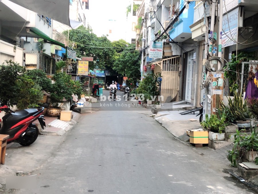 Bán nhà mặt tiền đường số ngay chợ Tân Mỹ Phường Tân Phú Quận 7 giá bán 9.25 tỷ