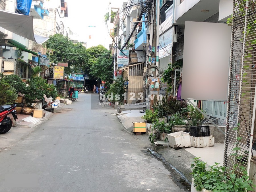 Bán nhà mặt tiền đường số ngay chợ Tân Mỹ Phường Tân Phú Quận 7 giá bán 9.25 tỷ