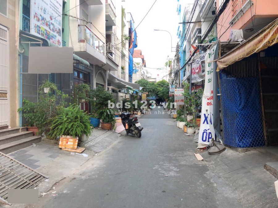 Bán nhà mặt tiền đường số ngay chợ Tân Mỹ Phường Tân Phú Quận 7 giá bán 9.25 tỷ