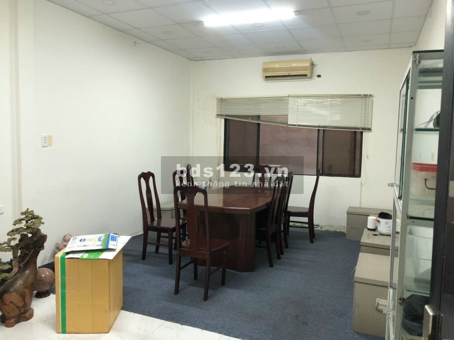 Mặt tiền Nguyễn Đình Chiểu (2 chiều) Quận 3, chính chủ cho thuê nhà 135m2 vừa hết hợp đồng, giá tốt