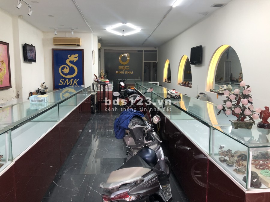 Mặt tiền Nguyễn Đình Chiểu (2 chiều) Quận 3, chính chủ cho thuê nhà 135m2 vừa hết hợp đồng, giá tốt