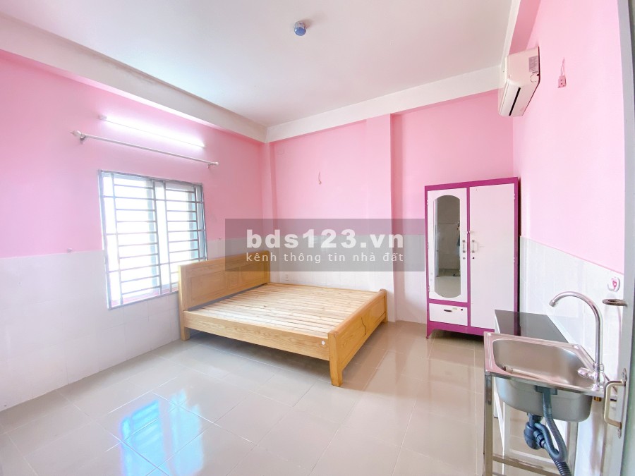 Cho thuê phòng cao cấp Full nội thất giá 2,5 - 3 triệu/tháng, được nuôi thú cưng, lh 0983346408