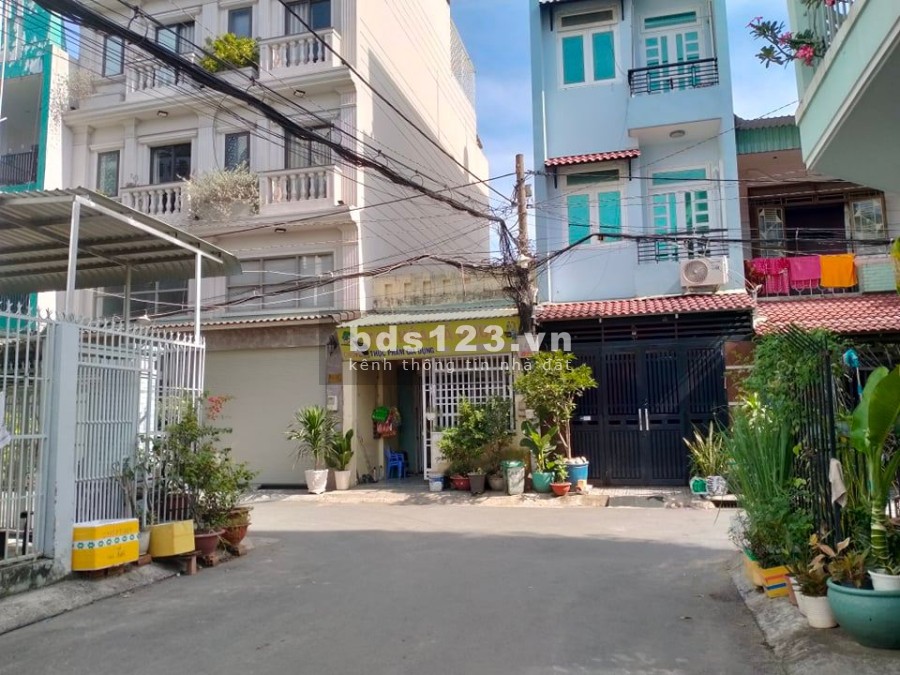 Bán nhà HXH quay đầu Đường 51 Phạm Văn Chiêu Gò Vấp, diện tích sử dụng 56m2, chỉ 6.1 tỷ