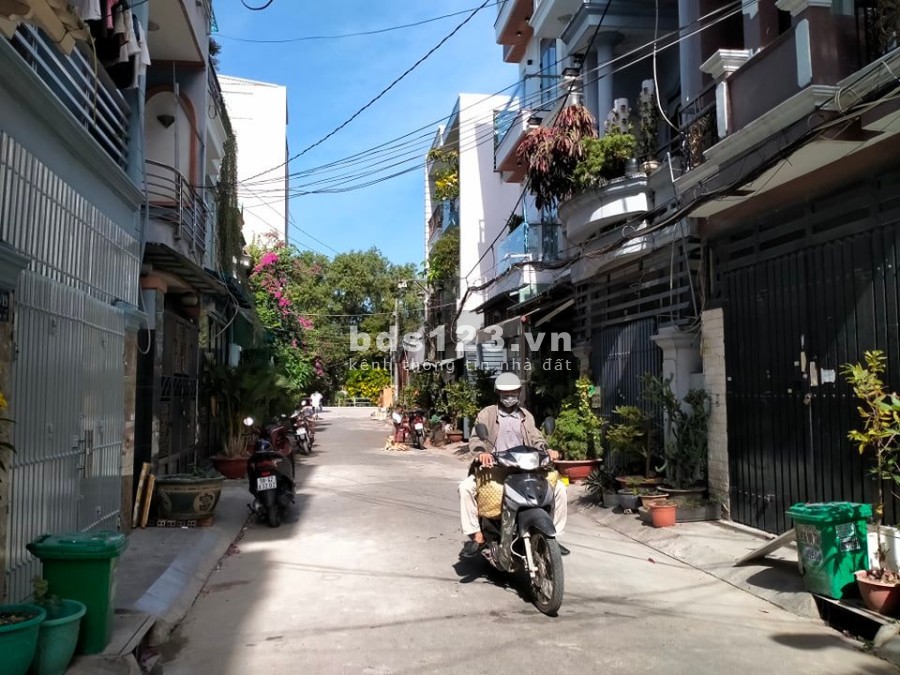 Bán nhà HXH quay đầu Đường 51 Phạm Văn Chiêu Gò Vấp, diện tích sử dụng 56m2, chỉ 6.1 tỷ