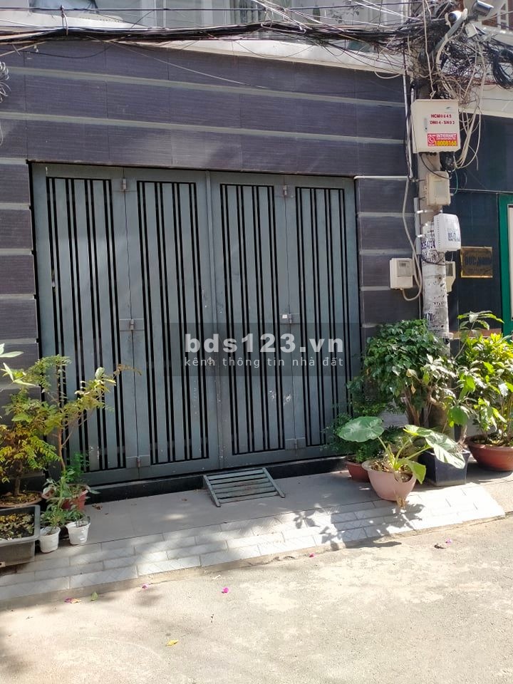 Bán nhà HXH quay đầu Đường 51 Phạm Văn Chiêu Gò Vấp, diện tích sử dụng 56m2, chỉ 6.1 tỷ