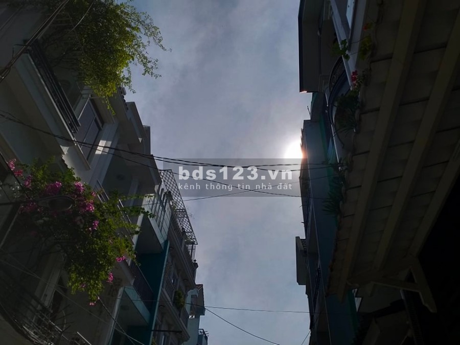 Bán nhà HXH quay đầu Đường 51 Phạm Văn Chiêu Gò Vấp, diện tích sử dụng 56m2, chỉ 6.1 tỷ