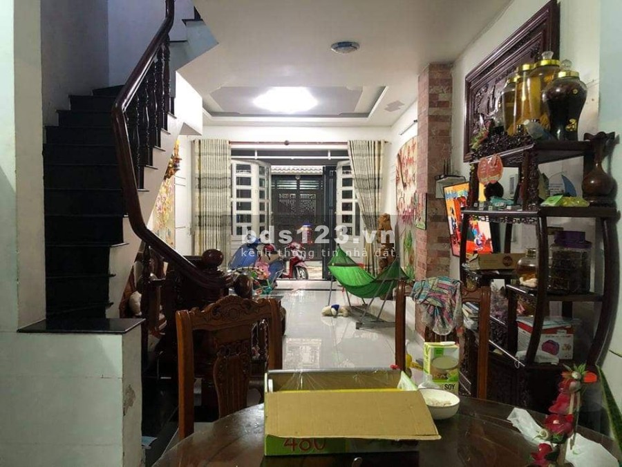 Bán nhà HXH quay đầu Đường 51 Phạm Văn Chiêu Gò Vấp, diện tích sử dụng 56m2, chỉ 6.1 tỷ