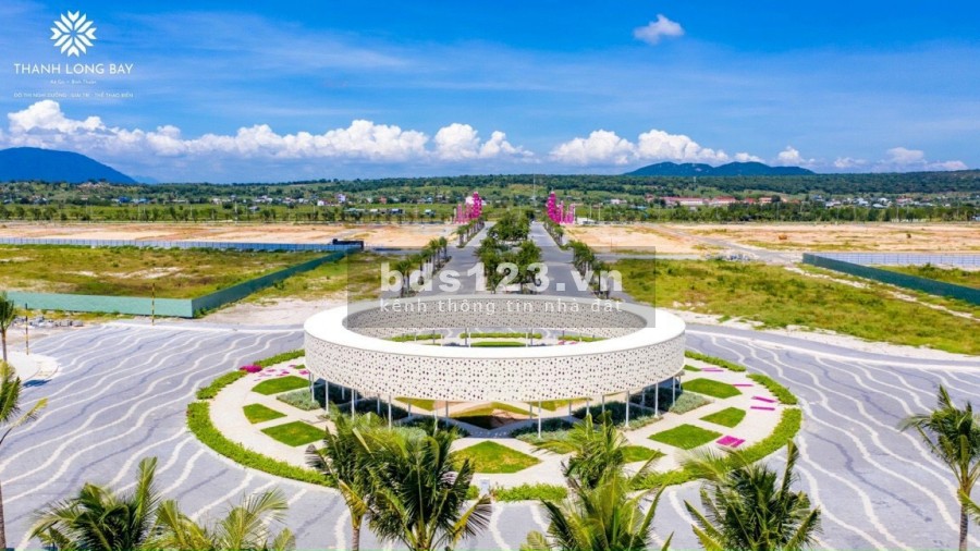 Đầu tư lợi nhuận cao - Thanh Long Bay % vốn hóa bao gồm tài sản lên tới 25,43%/năm