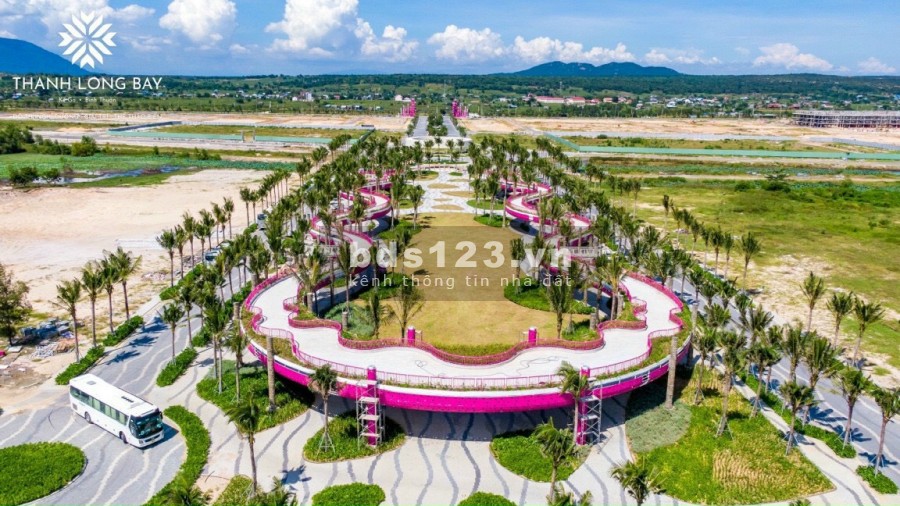 Đầu tư lợi nhuận cao - Thanh Long Bay % vốn hóa bao gồm tài sản lên tới 25,43%/năm
