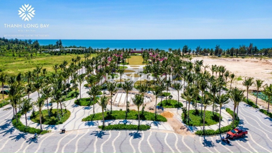 Đầu tư lợi nhuận cao - Thanh Long Bay % vốn hóa bao gồm tài sản lên tới 25,43%/năm