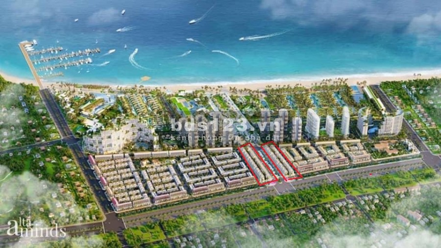Đầu tư lợi nhuận cao - Thanh Long Bay % vốn hóa bao gồm tài sản lên tới 25,43%/năm