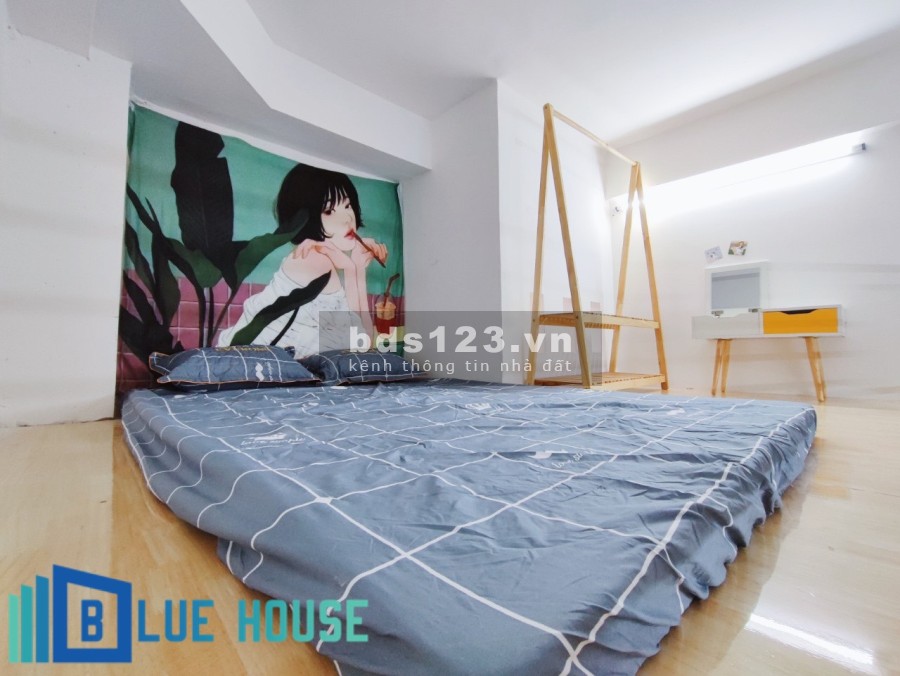 Cho thuê phòng có nội thất gần Big C Trường Chinh Etown Cộng Hòa